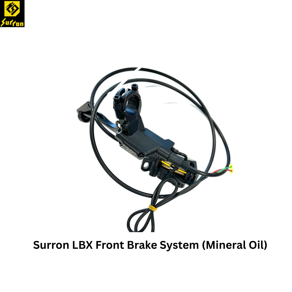 Surron LBX Front Brake Assembly Mineral Oil