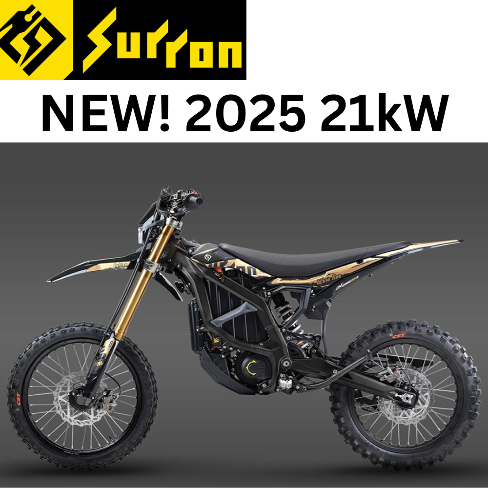 2025 Surron Ultra Bee 21kW | USA VIN Version