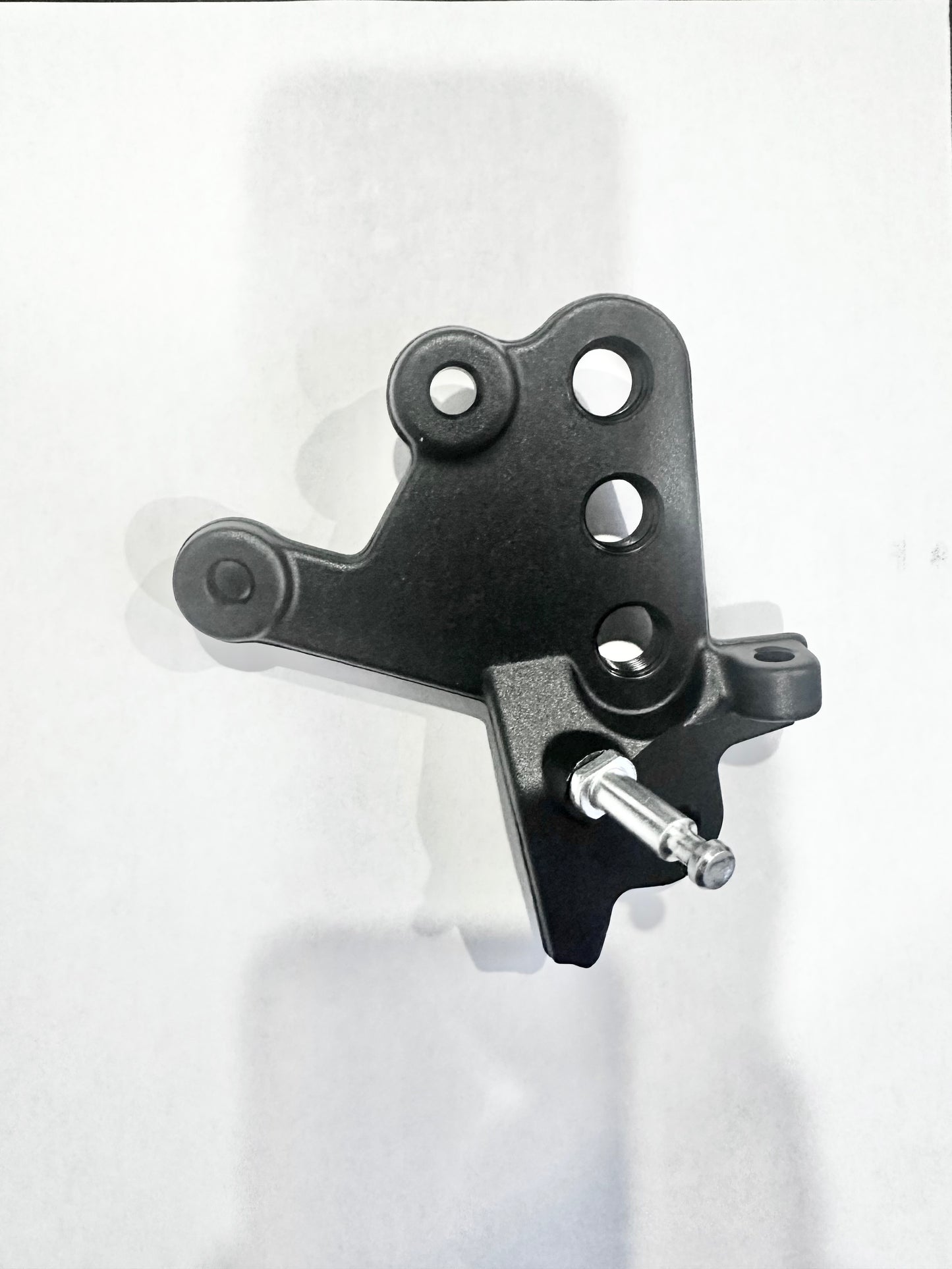 ERide Pro Left Foot Peg Mounting Bracket Kickstand Side (Free Ship)