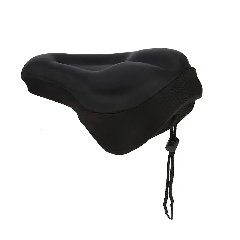 Extra large padded bike seat hot sale