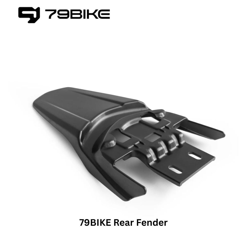 79Bike Rear Seat Fender (Free Ship)