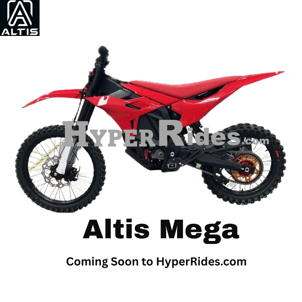 Altis Mega | Mega PRO 144V 51kW