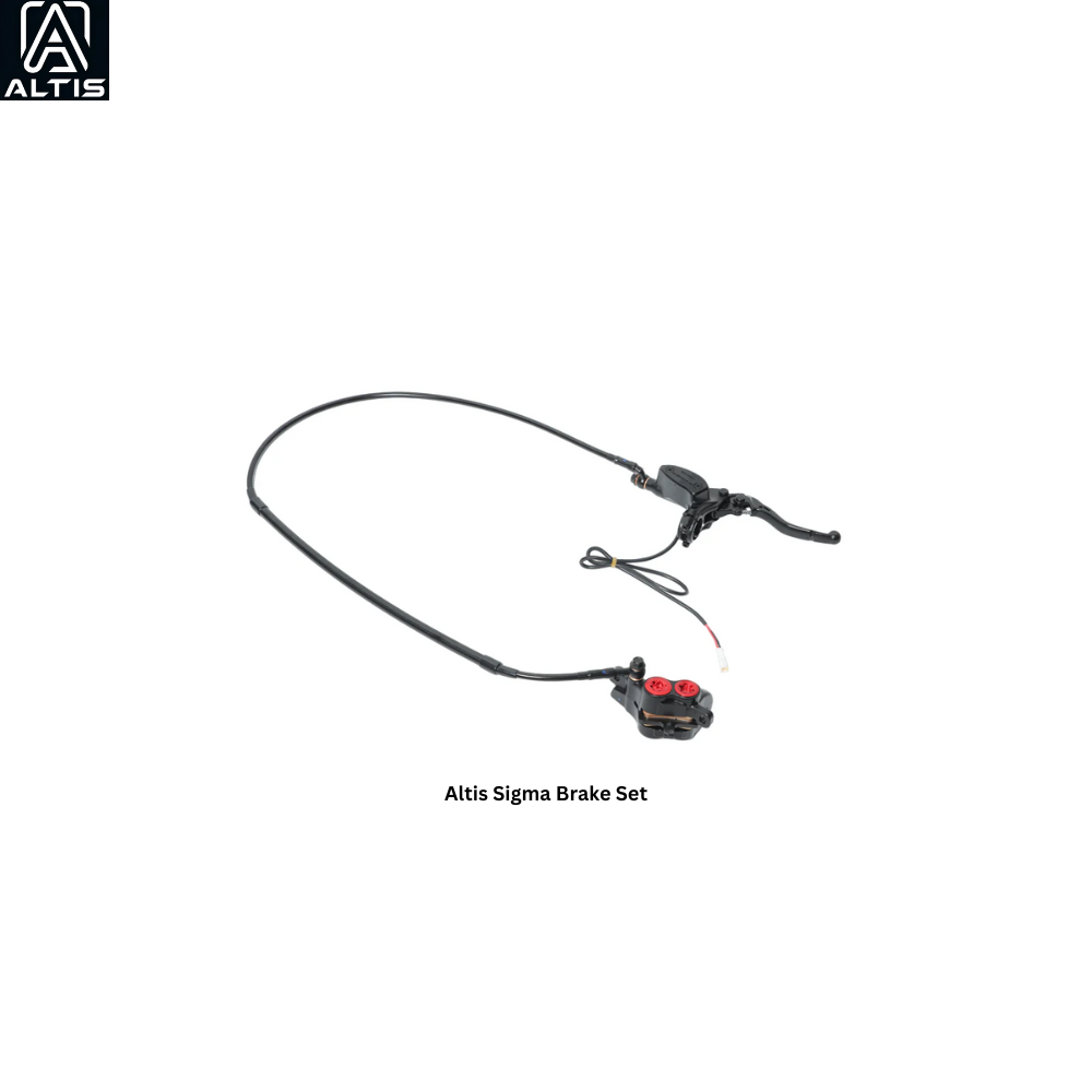 Altis Sigma Brake Set (Free Ship)