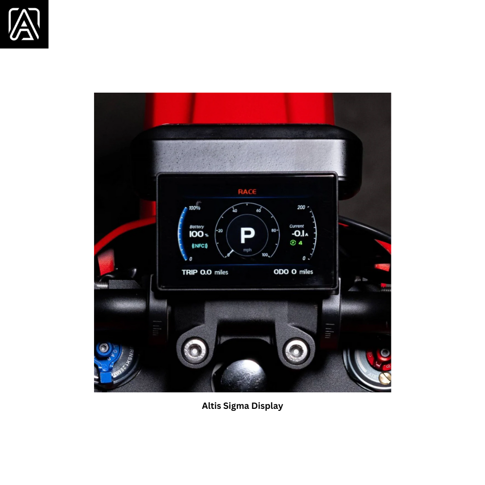 Altis Sigma Display (Free Ship)