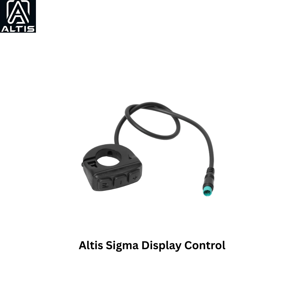 Altis Sigma Display Control (Free Ship)