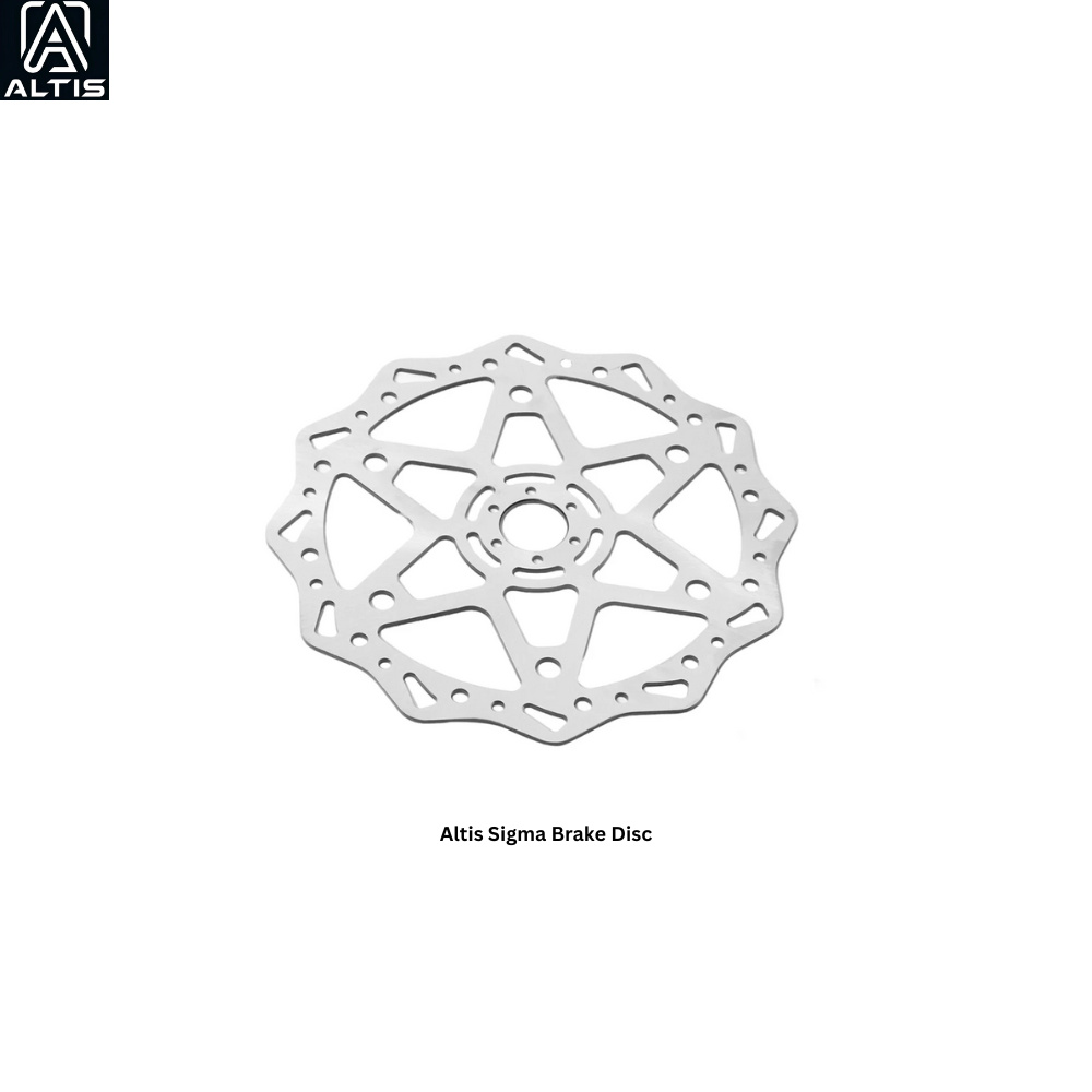 Altis Sigma Brake Disc (Free Ship)