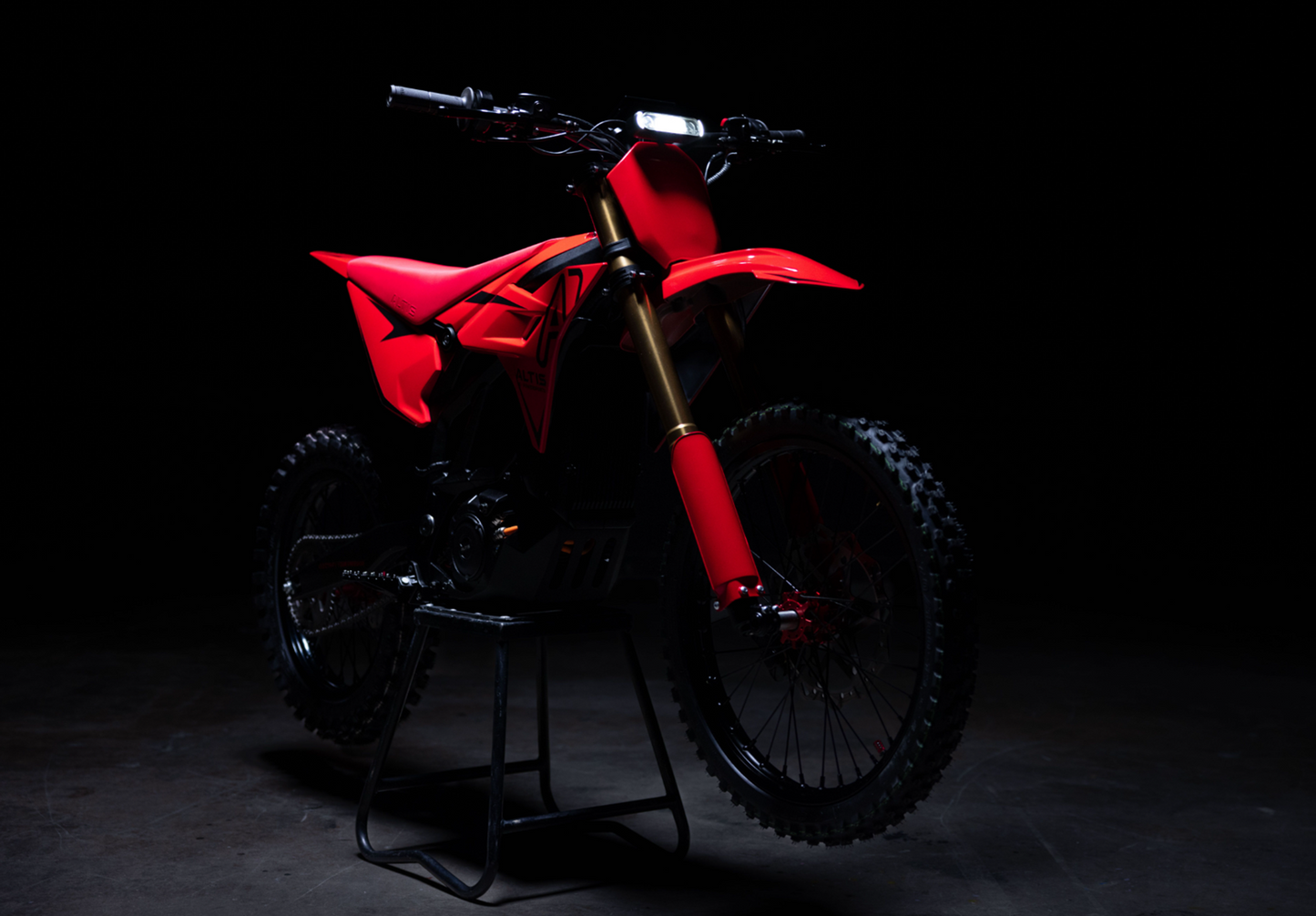 Altis Sigma Electric Dirt Bike MX 19" / 16" (Limited Edition)