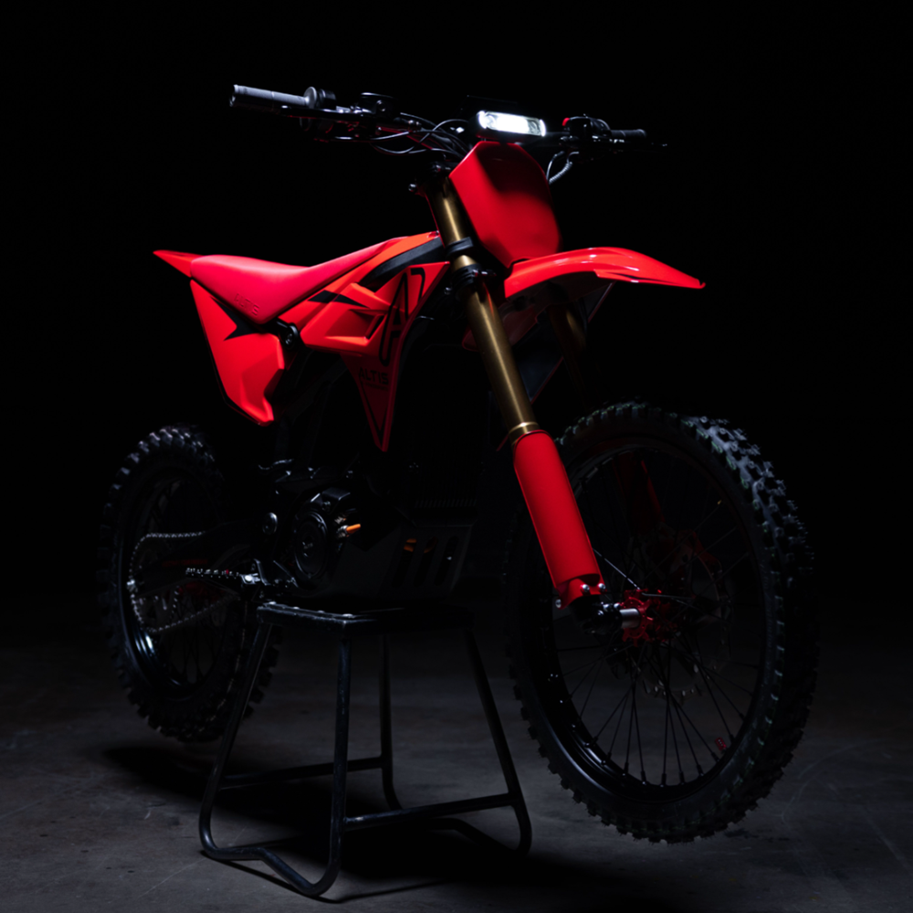 Altis Sigma 2026 Electric Dirt Bike 98V 25kW