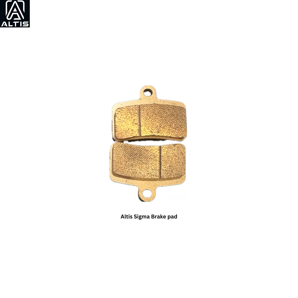 Altis Sigma Brake Pad (Free Ship)
