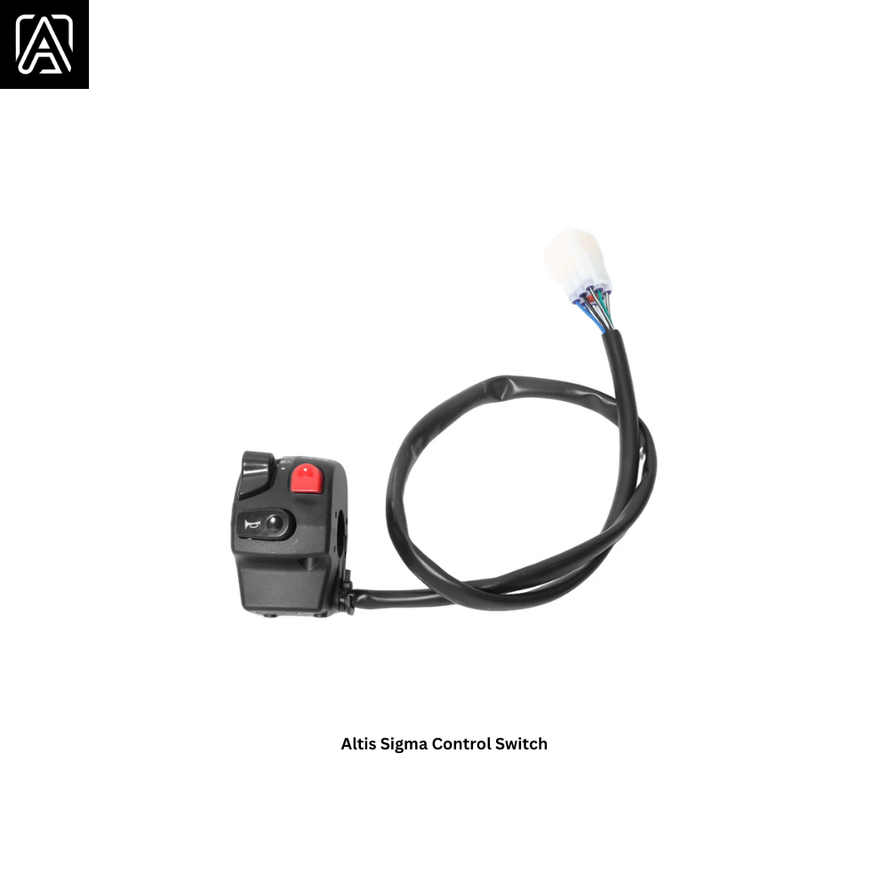 Altis Sigma Control Switch (Free Ship)