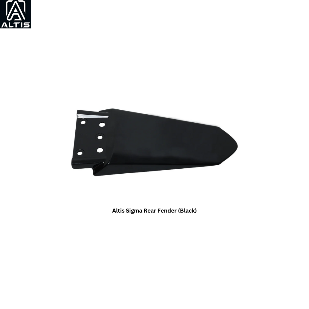 Altis Sigma Rear Fender (Free Ship)