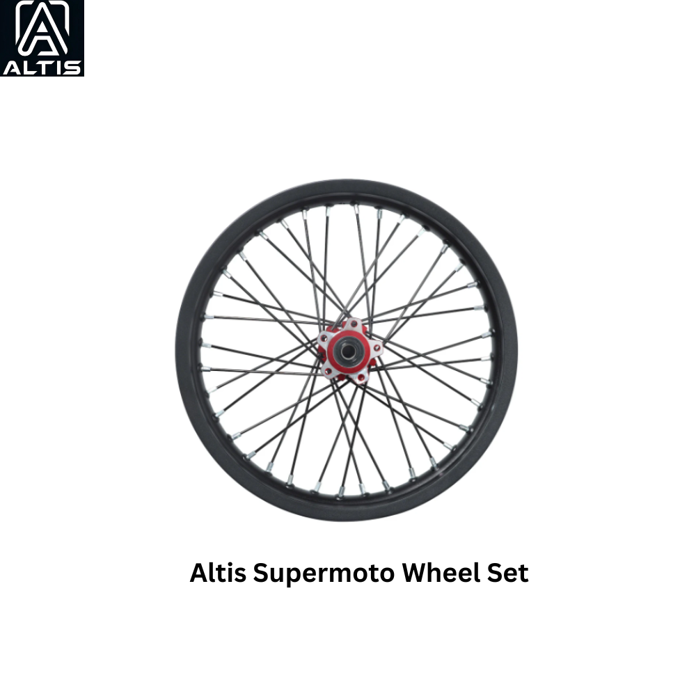 Altis Sigma Supermoto Rim Sets