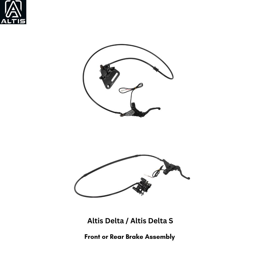 Altis Delta / Delta S Brake System (ETA 1-2 Wks)