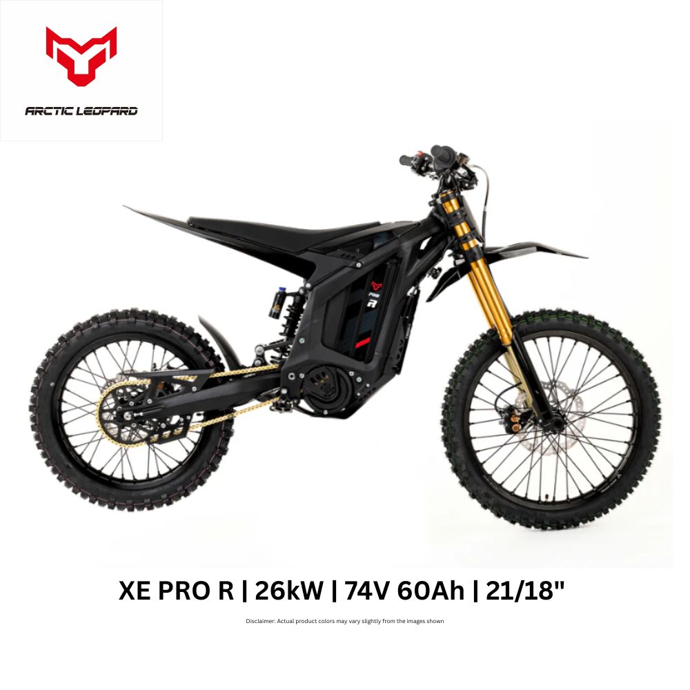 Arctic Leopard XE PRO R