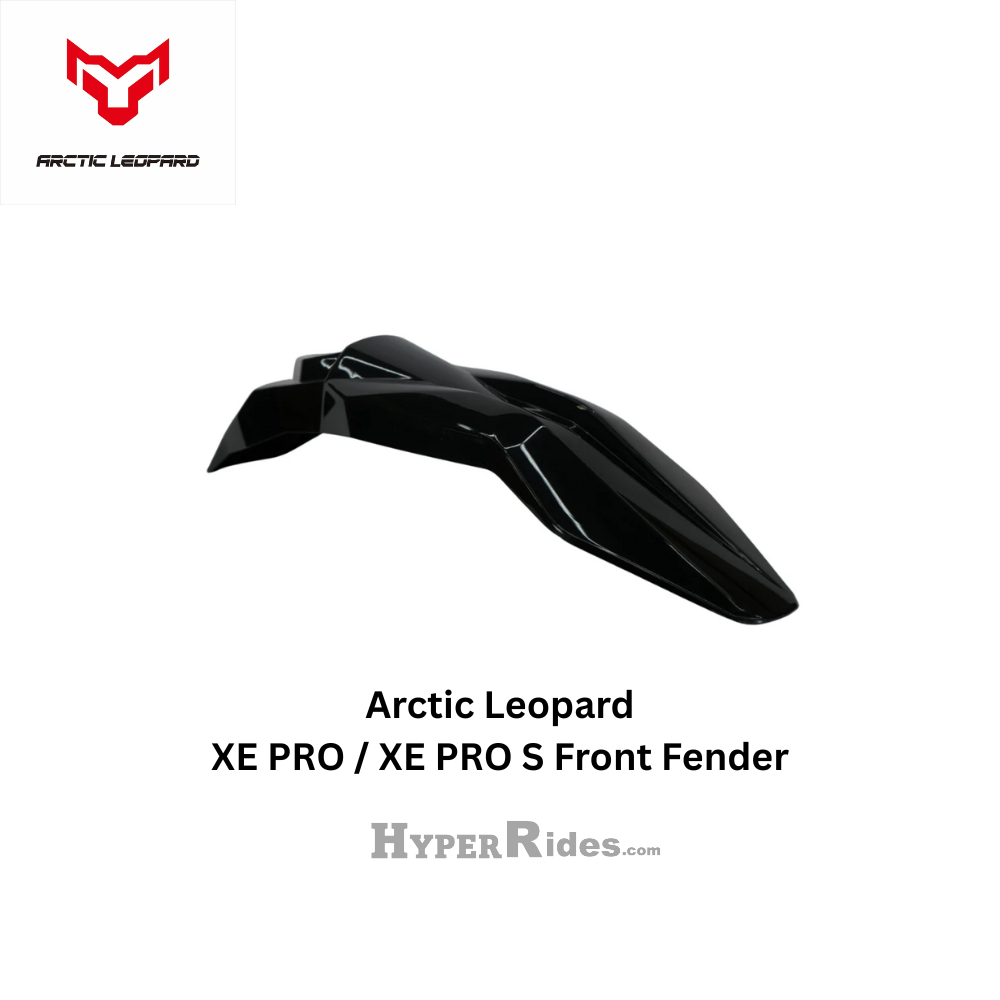 Arctic Leopard XE Pro / PRO S Front Fender (Free Ship)