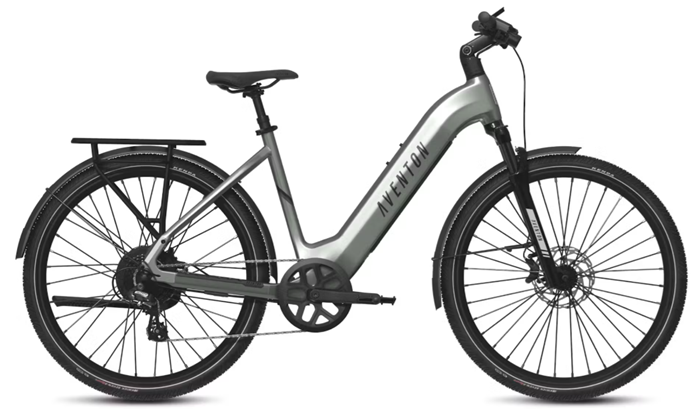 Aventon LEVEL 3 Step-Through Commuter Ebike