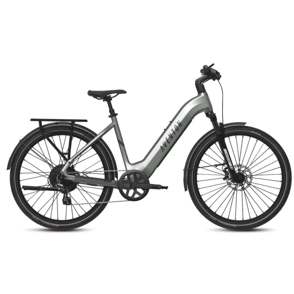 Aventon LEVEL 3 Step-Through Commuter Ebike