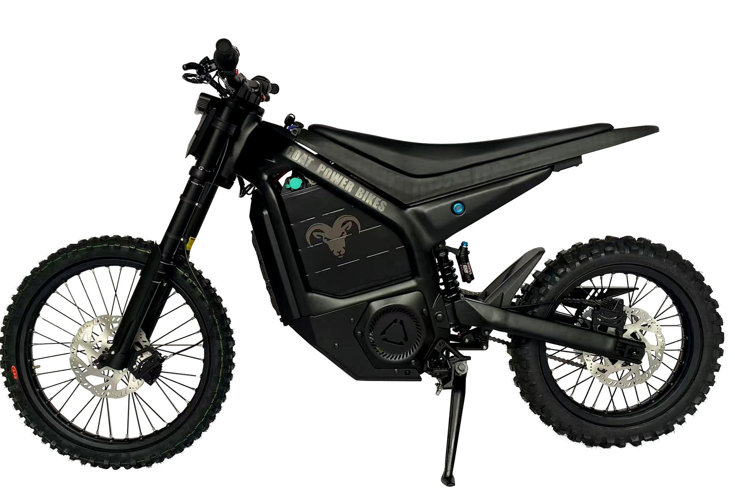 Dirt Goat eBike 96V 50AH V2