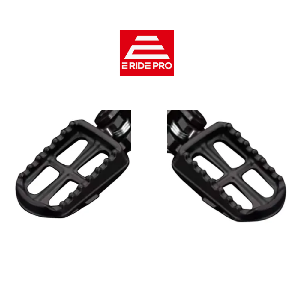 E Ride Pro Foot Pegs (1 Pair)