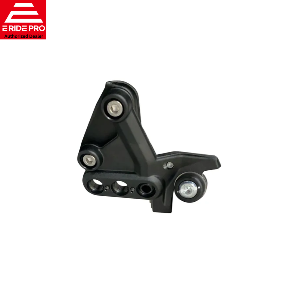 E Ride Pro S / 2.0 Left Foot Peg Mount Bracket (Free Ship)