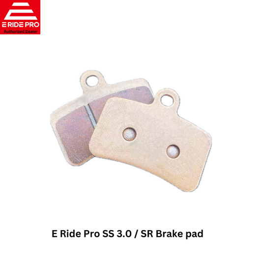 E Ride Pro SS 3.0 Brake Pad (Free Ship)