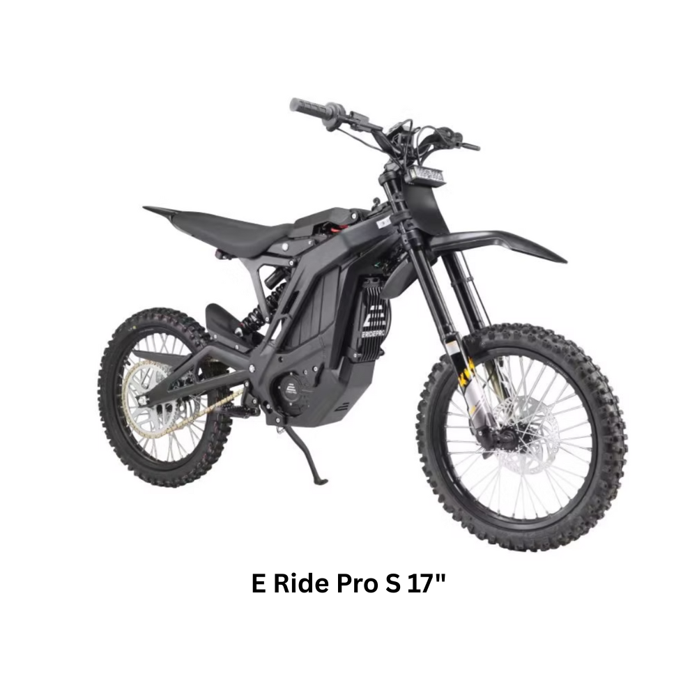 E Ride Pro S 17" eDirt Bike