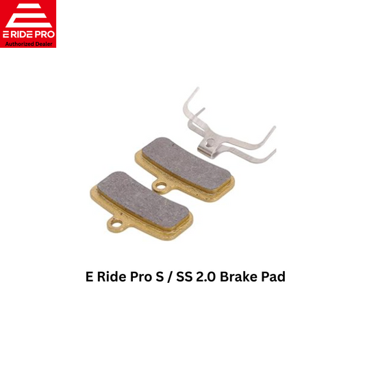 E Ride Pro (S / SS 2.0) Brake Pad (Free Ship)