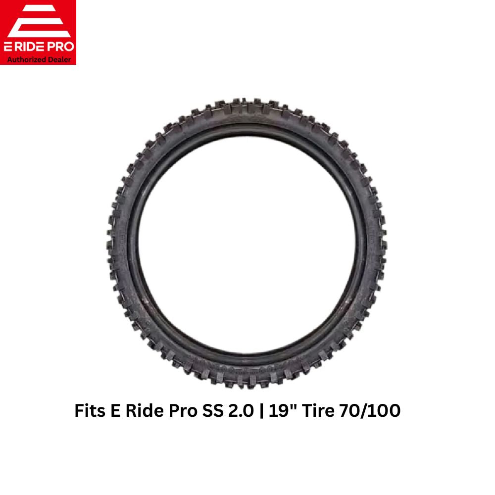 ERide Pro SS 2.0 Tire Rear 70/100-19