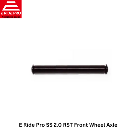 Eride Pro SS RST Front Wheel Axle (Free Ship)