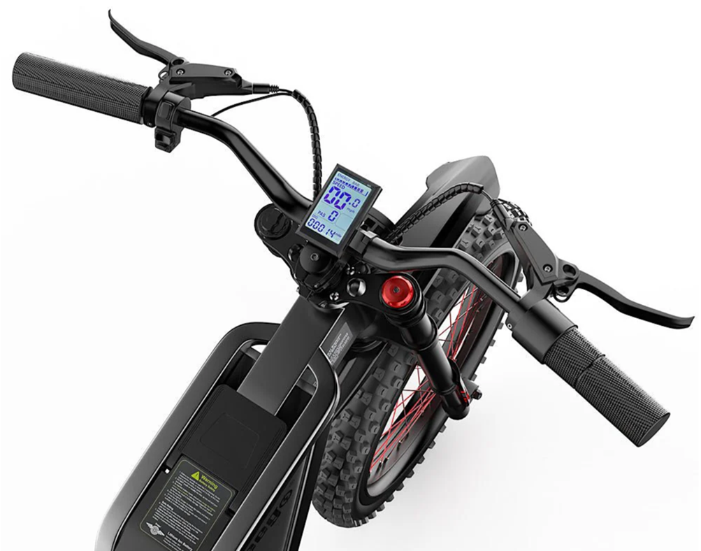 Freego X2 PRO EBIKE Dark Grey