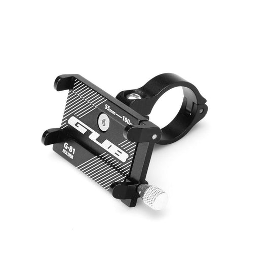 GUB G-81 Black Bicycle Phone Mount Stand