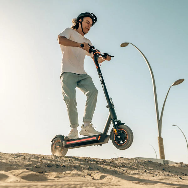 Hiboy MAX Pro 11" Electric Scooter