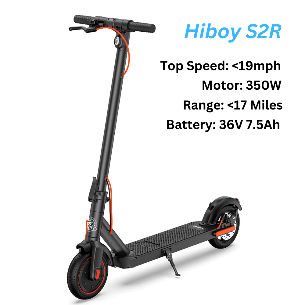 Hiboy S2R Electric Scooter