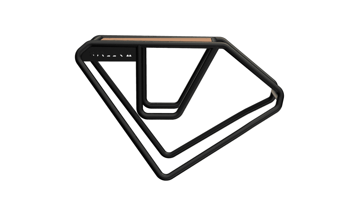Nireeka Mega Rear Rack (ETA 1-3 Months)