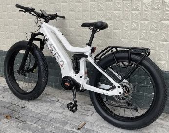 Nireeka Mega Rear Rack (ETA 1-3 Months)
