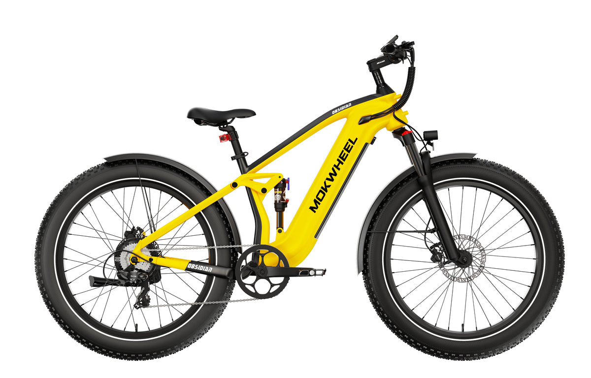 Mokwheel Obsidian eBike