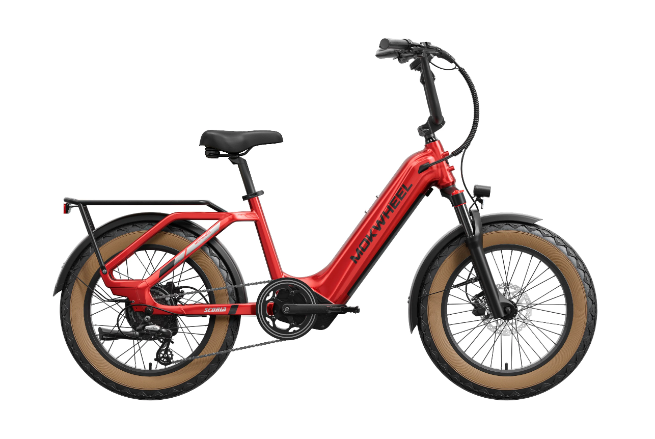 Mokwheel Scoria 2.0 eBike