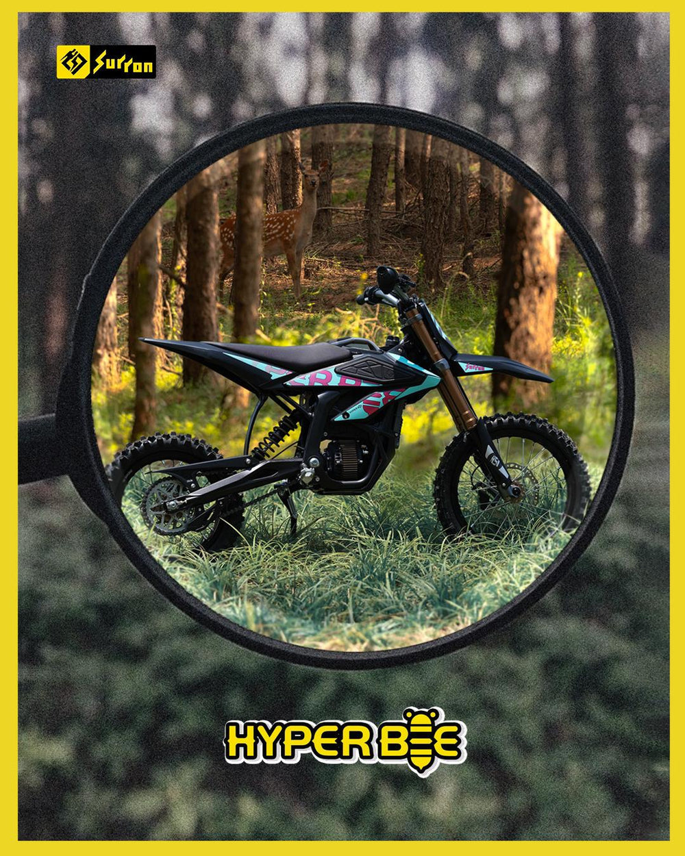 Surron Hyper Bee (US Version)