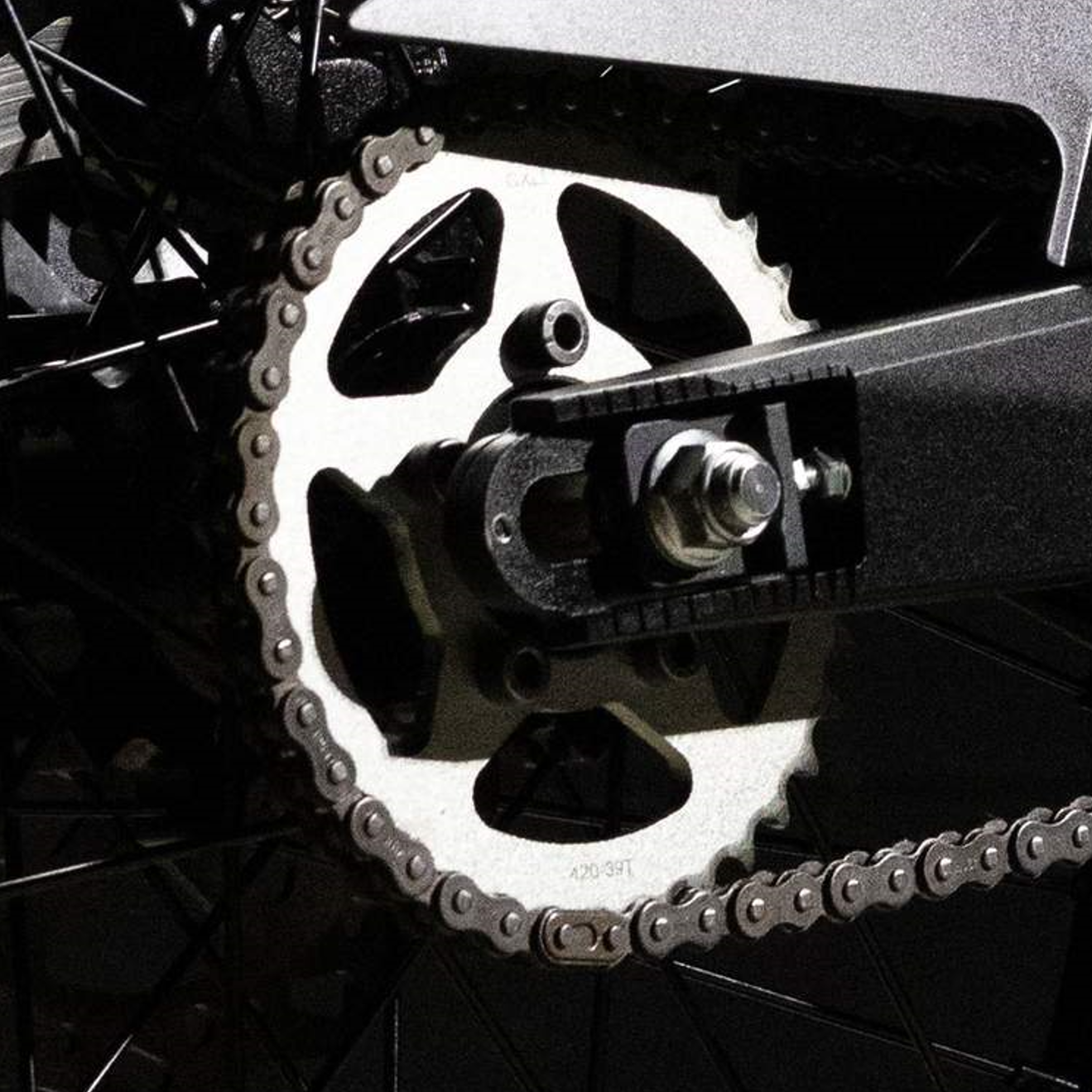 Altis Sigma Sprocket (Free Ship)