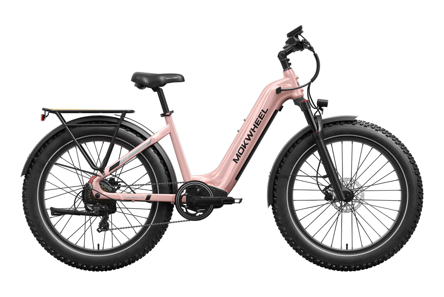Mokwheel Basalt 2.0 Step-Through eBike