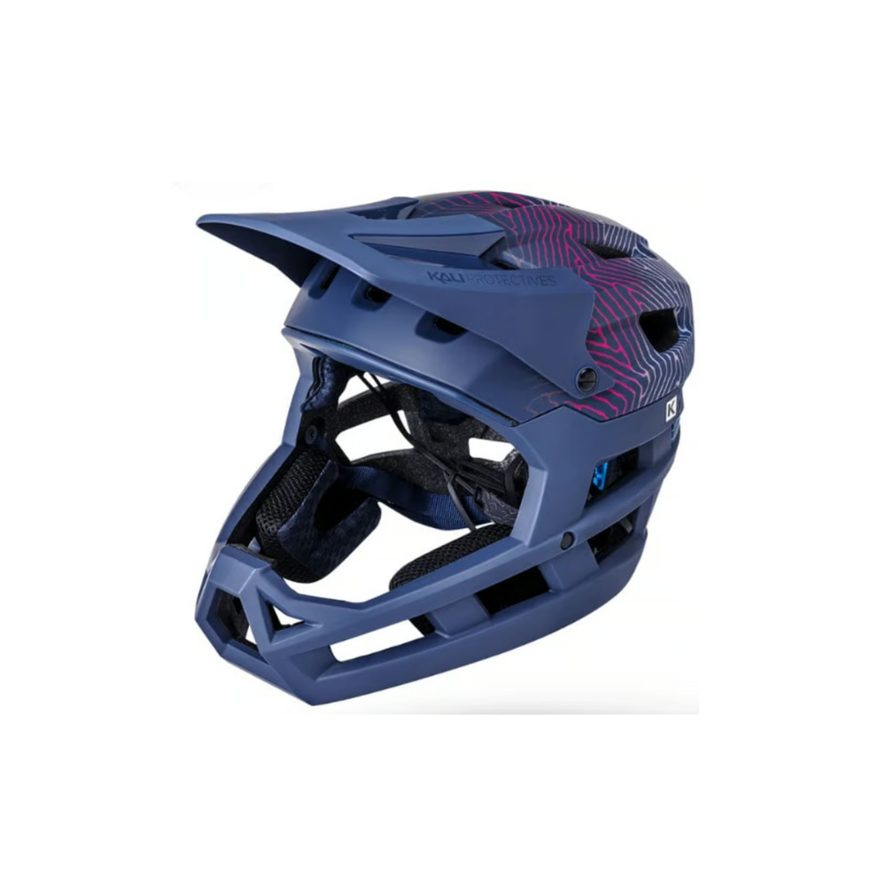 kali downhill helm Kali Protectives Invader DH Helmet – HyperRides