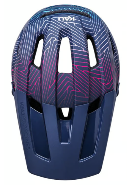 Kali Protectives Invader DH Helmet