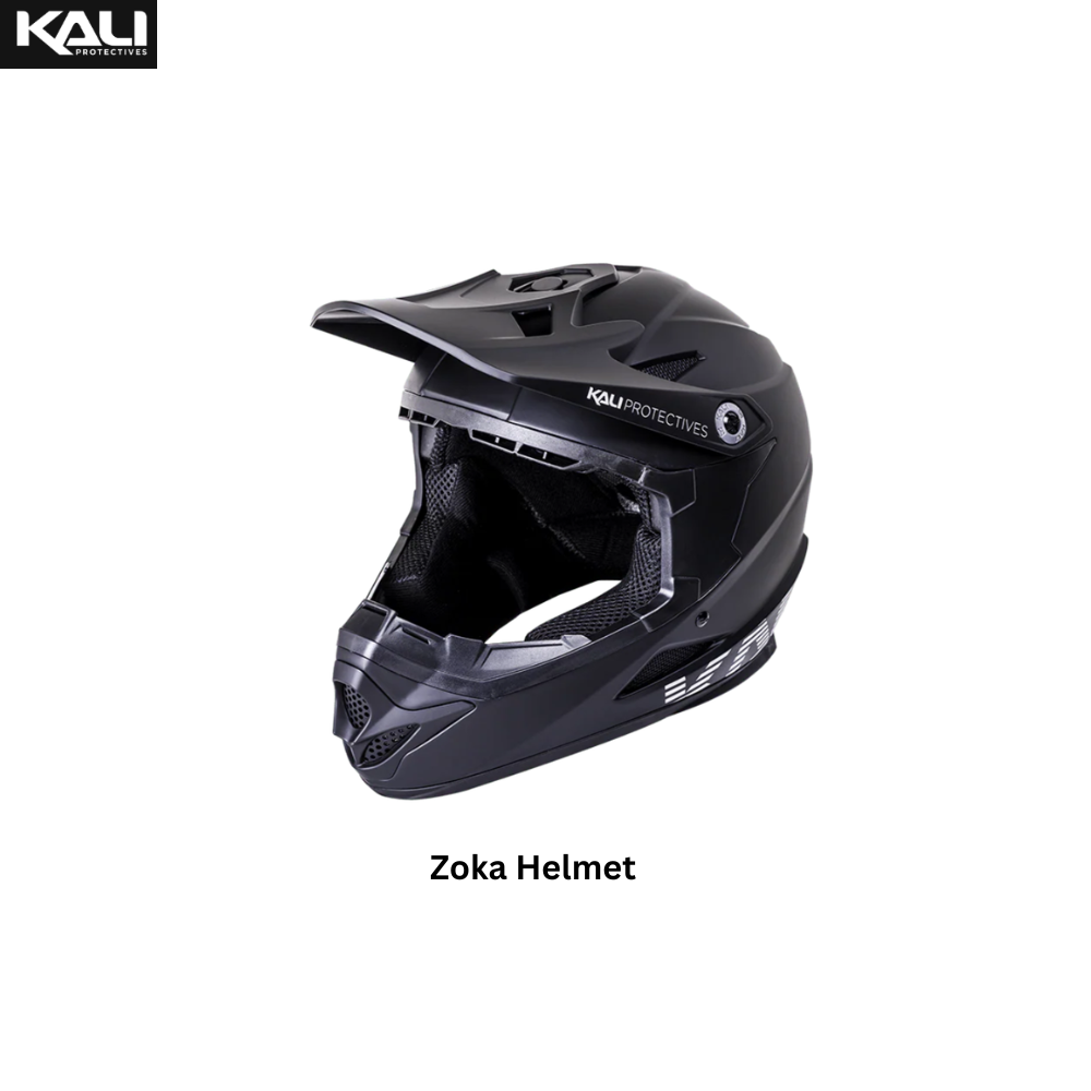 Kali Zoka Full Face Helmet