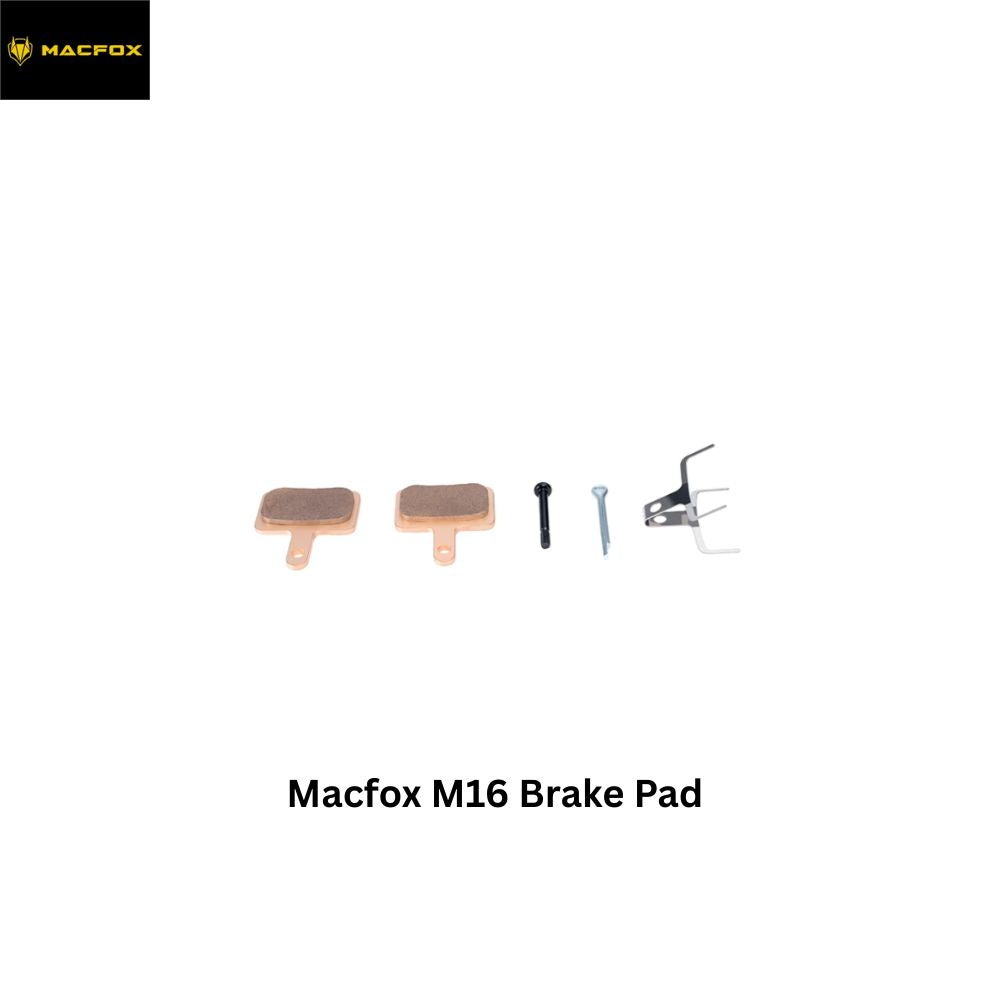 Macfox Brake Pad