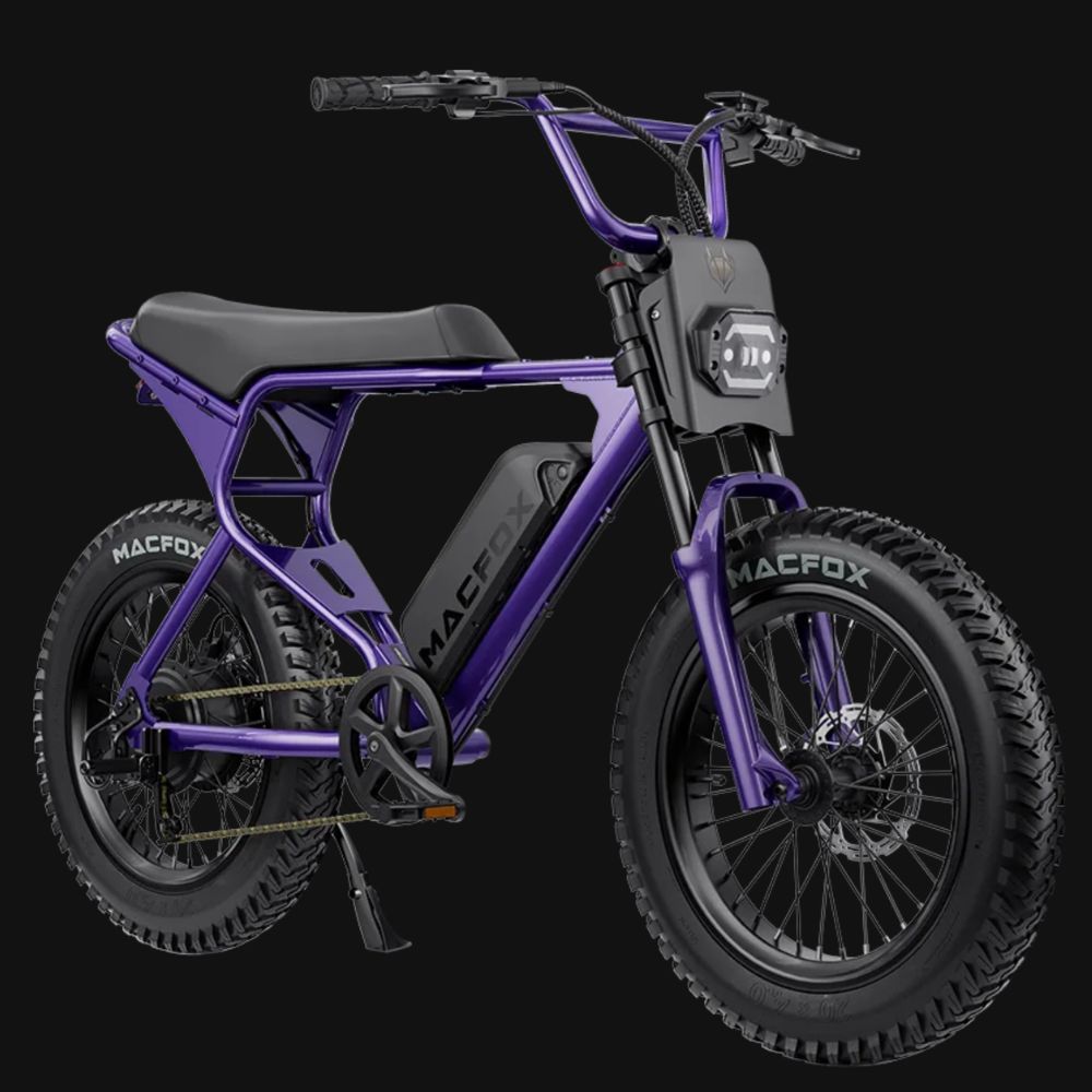Macfox X1S Electric Bike
