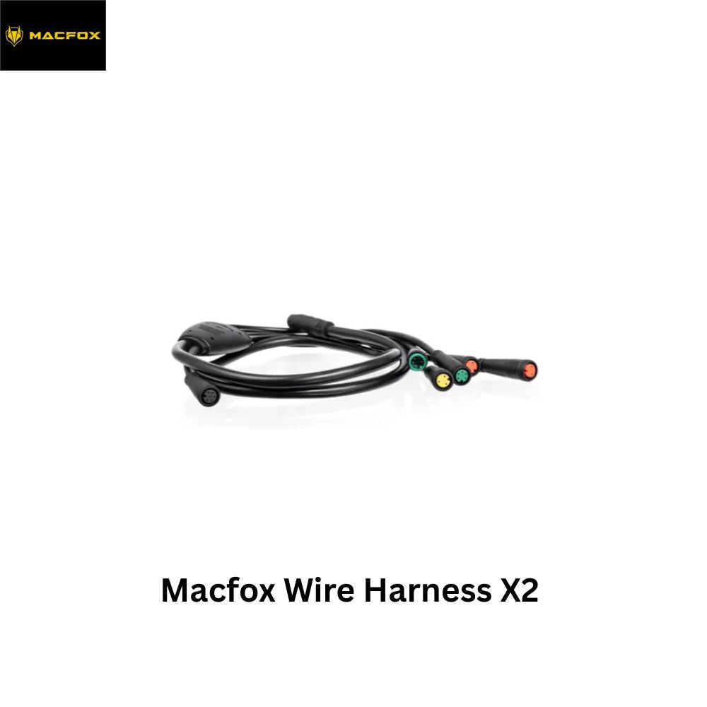 Macfox Wire Harness X1 / X2 / X7 / X7L / M16 (Free Ship)