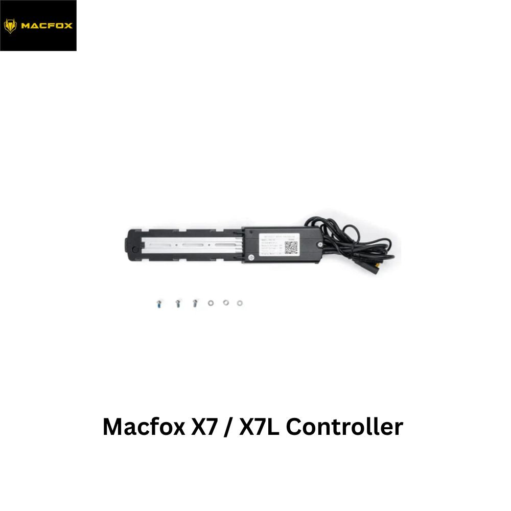 Macfox Controller