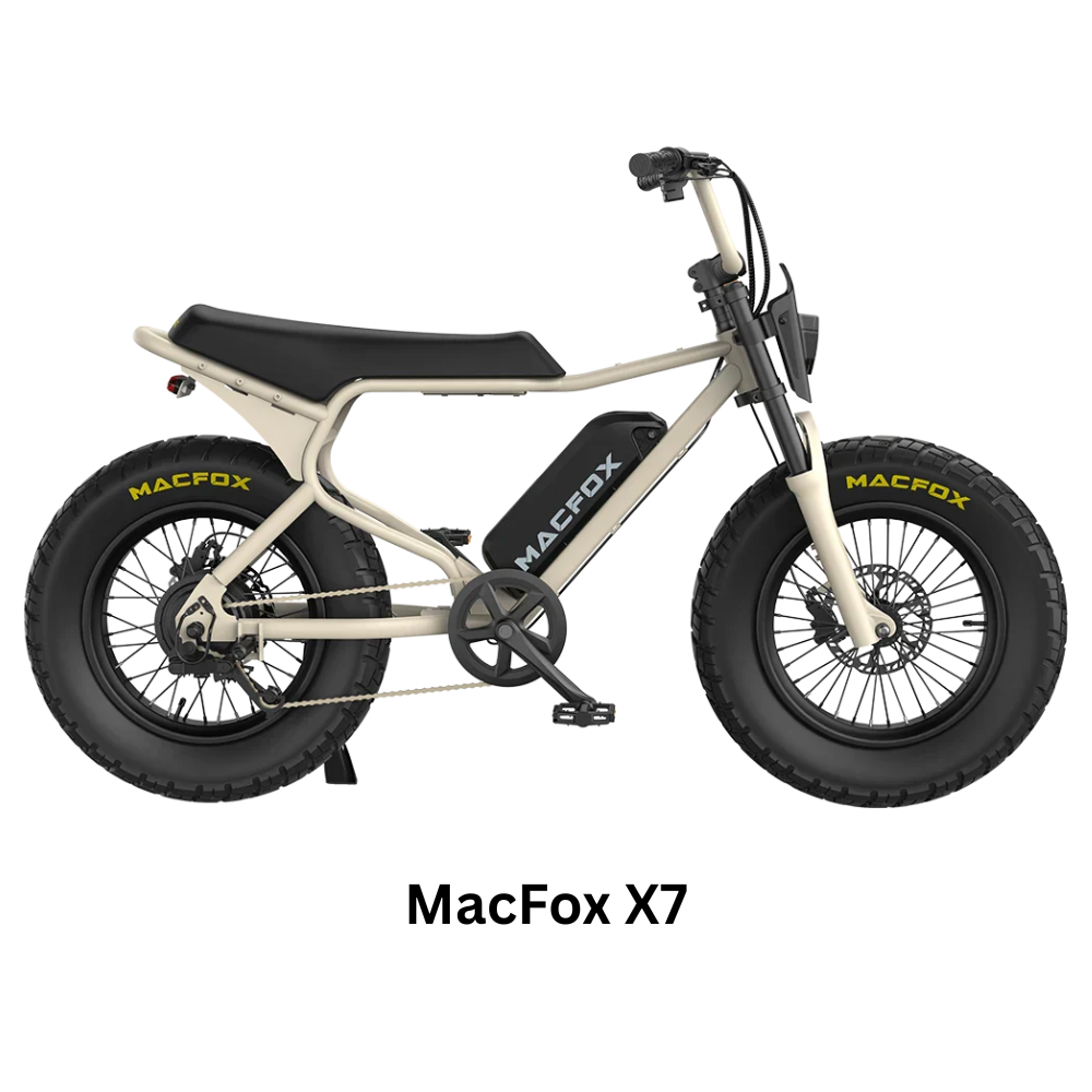 Macfox X7