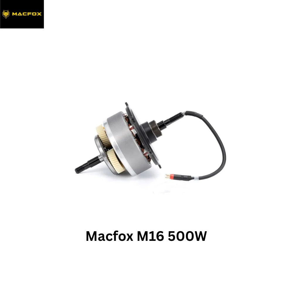 Macfox Motor