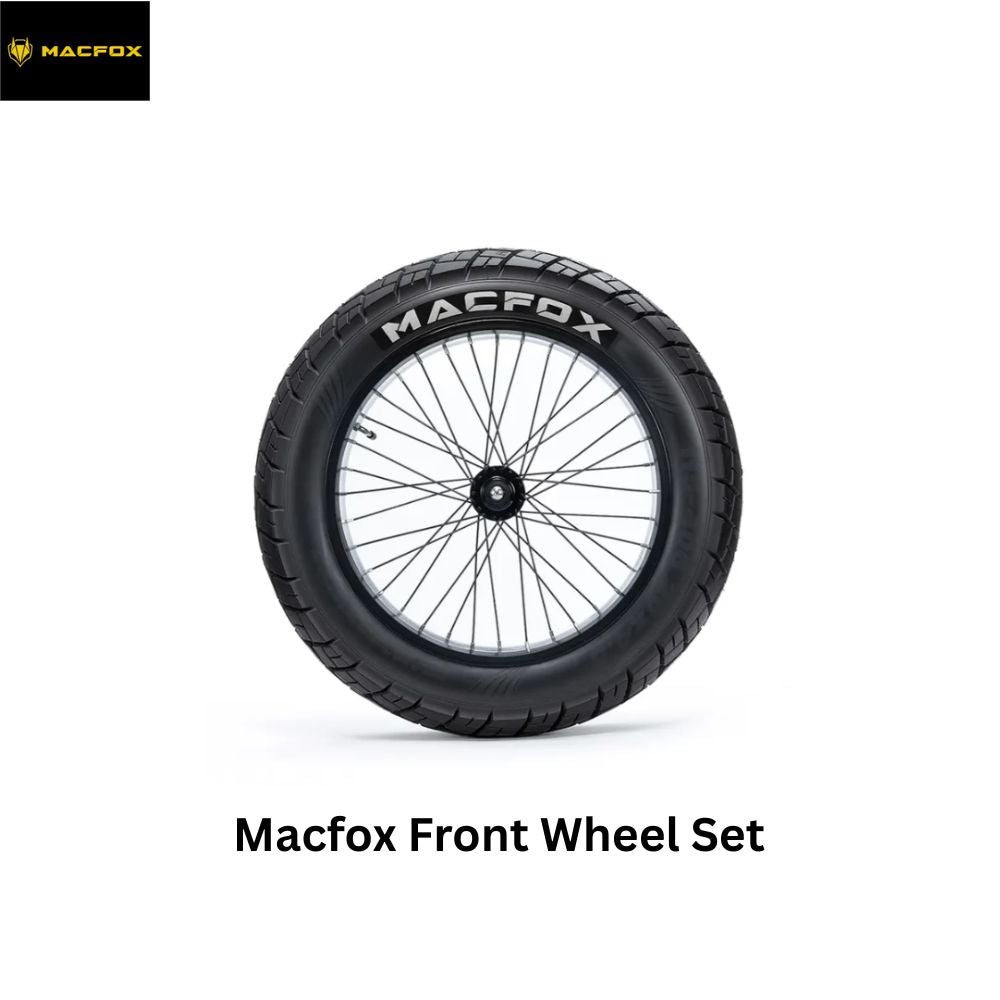 Macfox Front Rim / Wheel